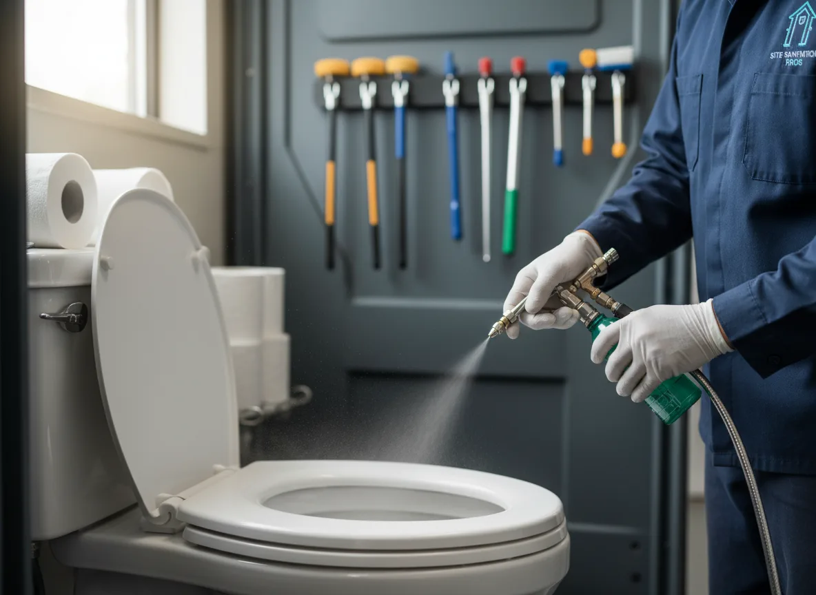 Why choose Construction Site Porta Potty Rental in Keyes, CA